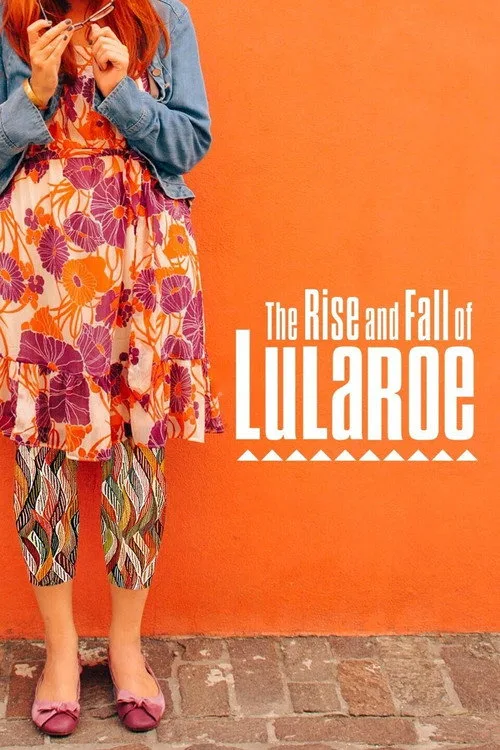 The Rise and Fall of Lularoe (2021) poster