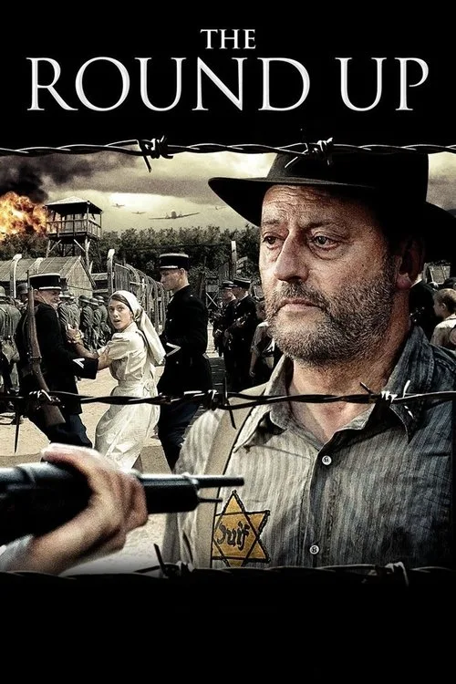 The Round Up (2010) poster
