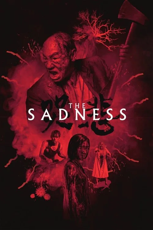 The Sadness (2021) poster