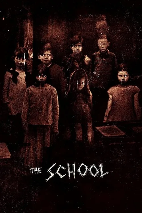 The School (2018) poster