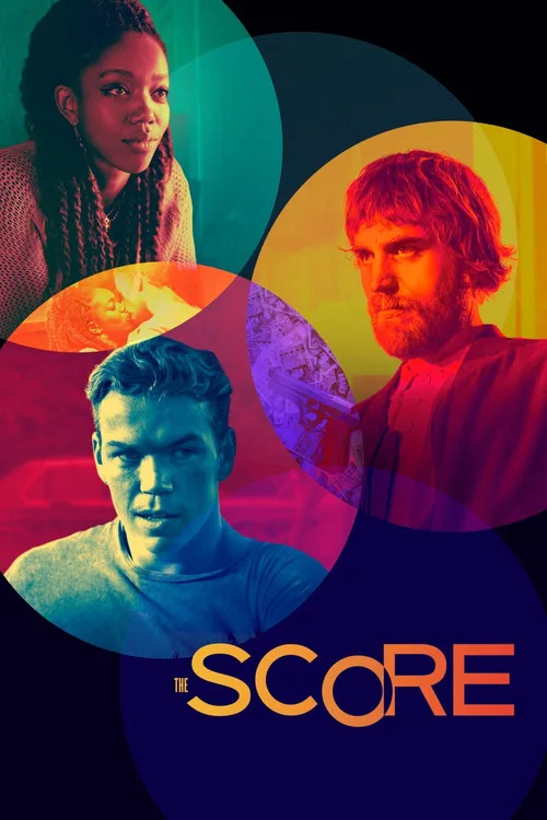 The Score (2021) poster