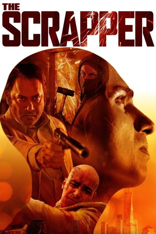 The Scrapper (2021) poster