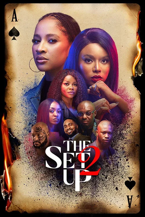 The Set Up 2 (2022) poster
