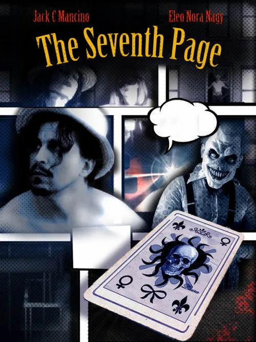 The Seventh Page (2018) poster