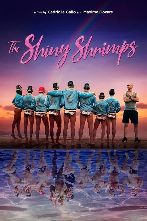 The Shiny Shrimps (2019) poster