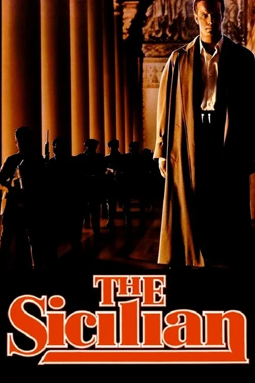 The Sicilian (1987) poster