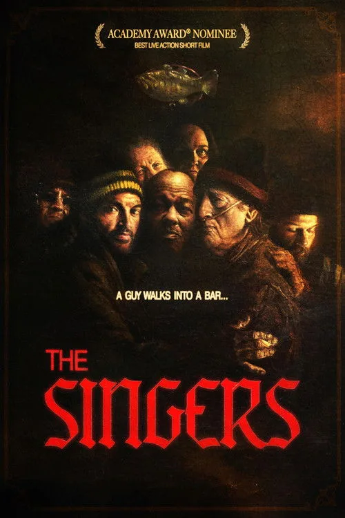 The Singers (2025) poster
