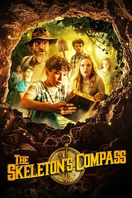The Skeleton's Compass (2022) poster