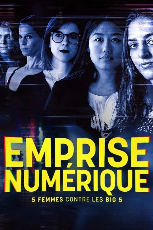 The Social Trap: 5 Women vs The Big 5 (2025) poster