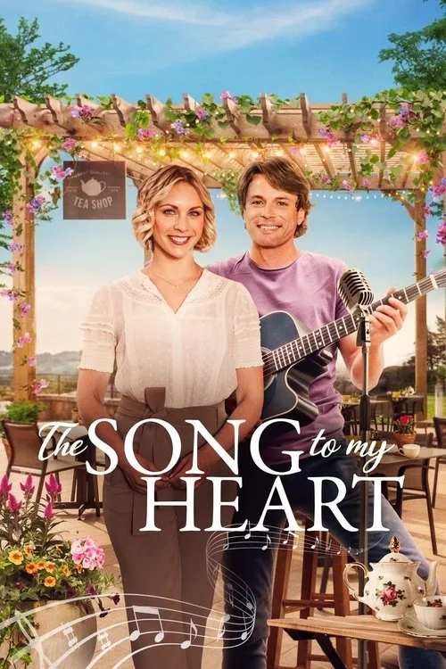 The Song to My Heart (2022) poster