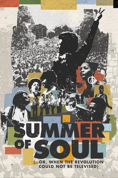 The Soul (2021) poster