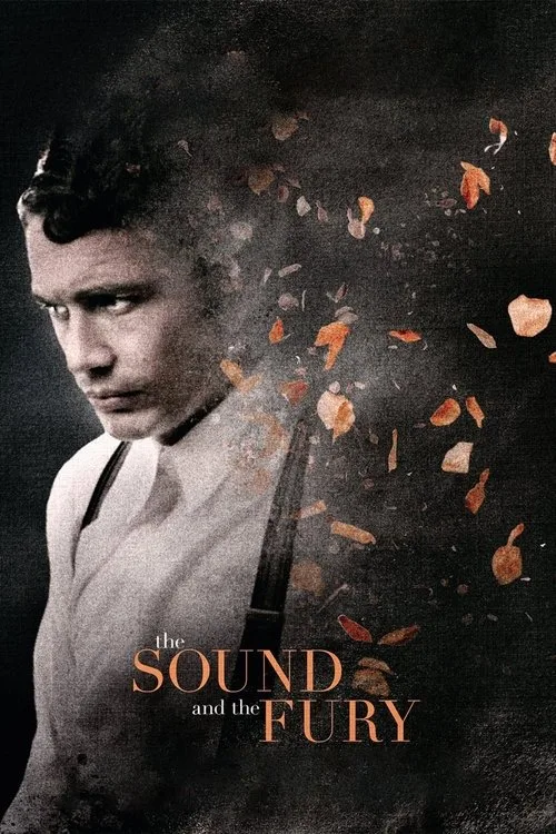The Sound and the Fury (2015) poster