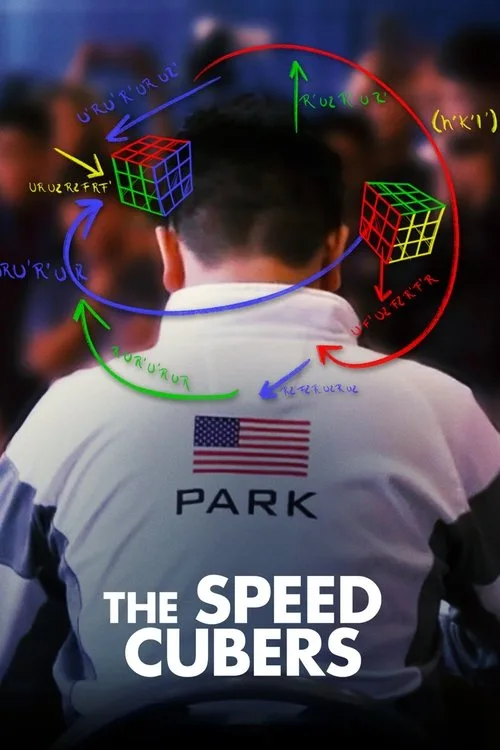 The Speed Cubers (2020) poster