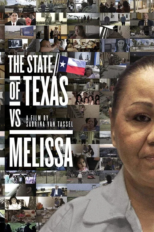 The State of Texas vs. Melissa (2020) poster