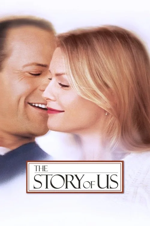 The Story of Us (1999) poster