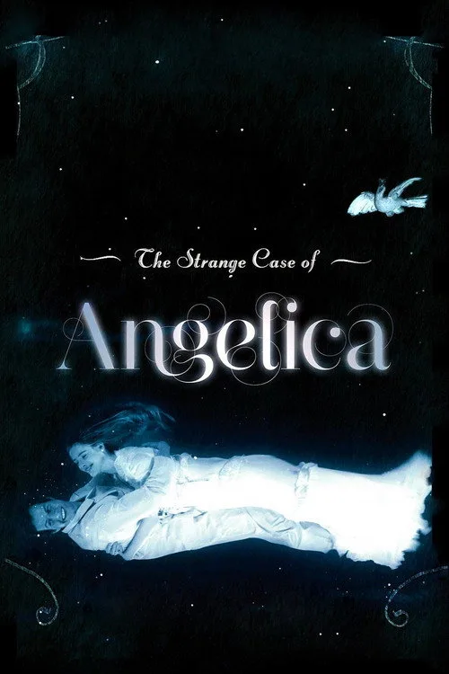 The Strange Case of Angelica (2010) poster
