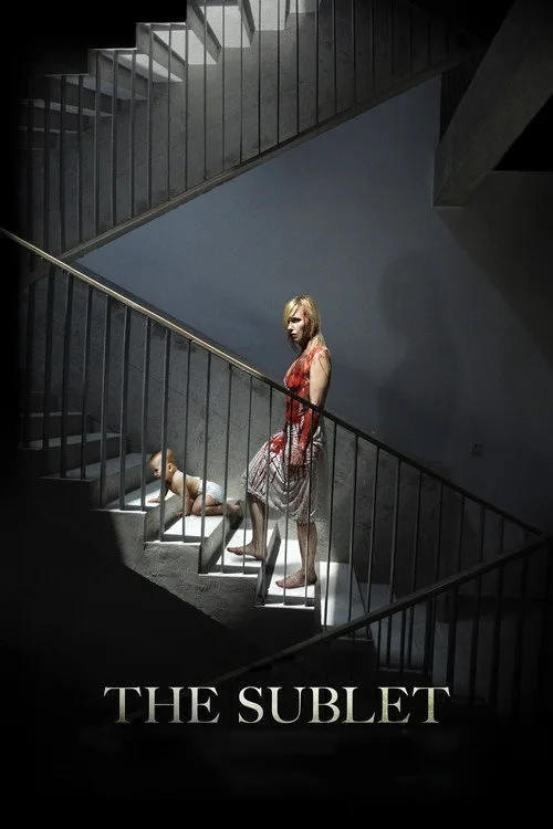 The Sublet (2015) poster