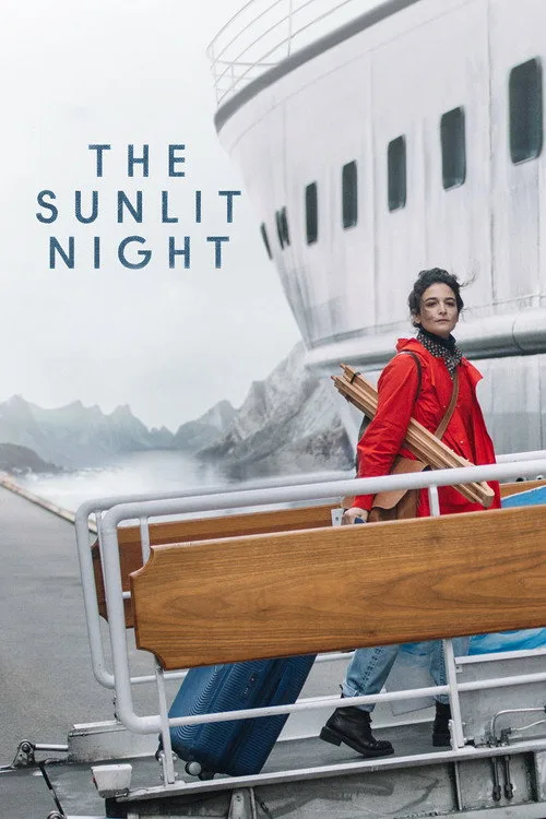 The Sunlit Night (2020) poster
