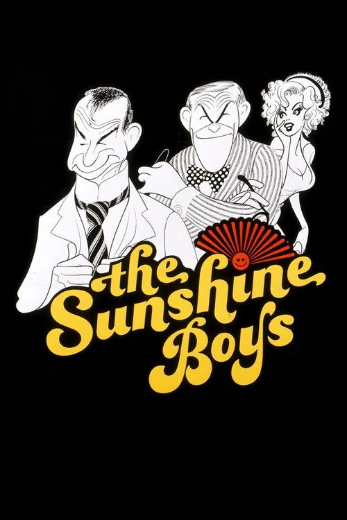 The Sunshine Boys (1975) poster