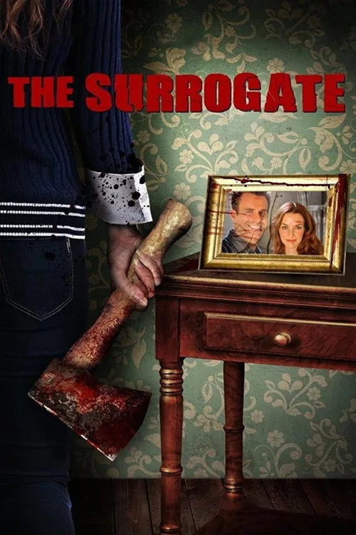The Surrogate (2013) poster