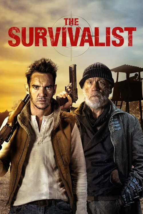 The Survivalist (2021) poster