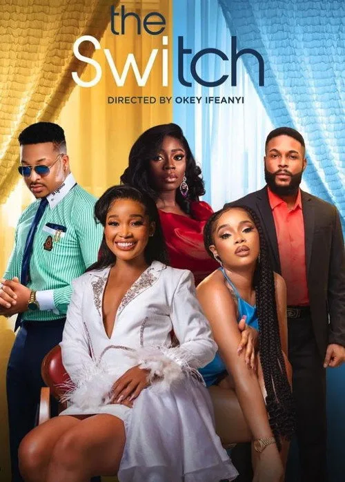The Switch (2023) poster