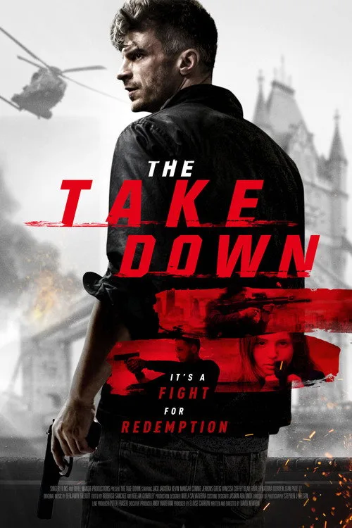 The Take Down (2019) poster