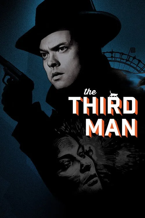 The Third Man (1949) poster