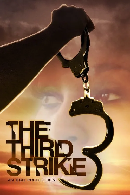 The Third Strike (2020) poster