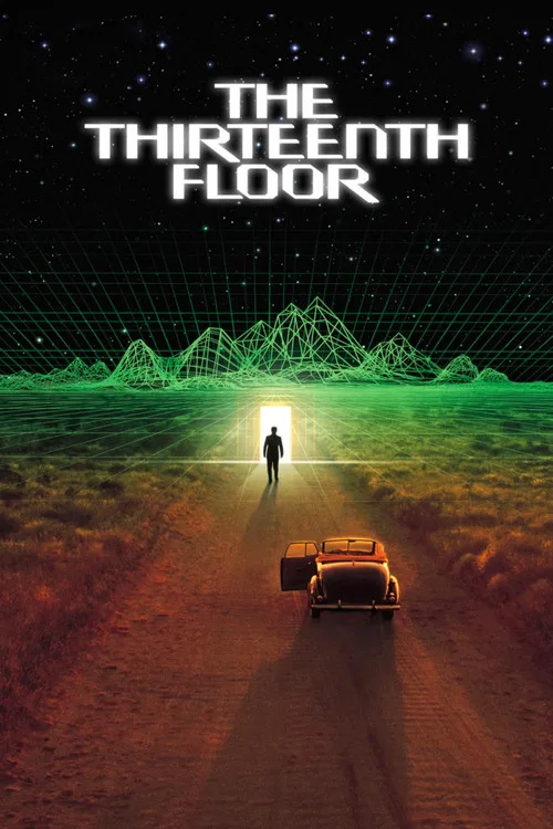 The Thirteenth Floor (1999) poster
