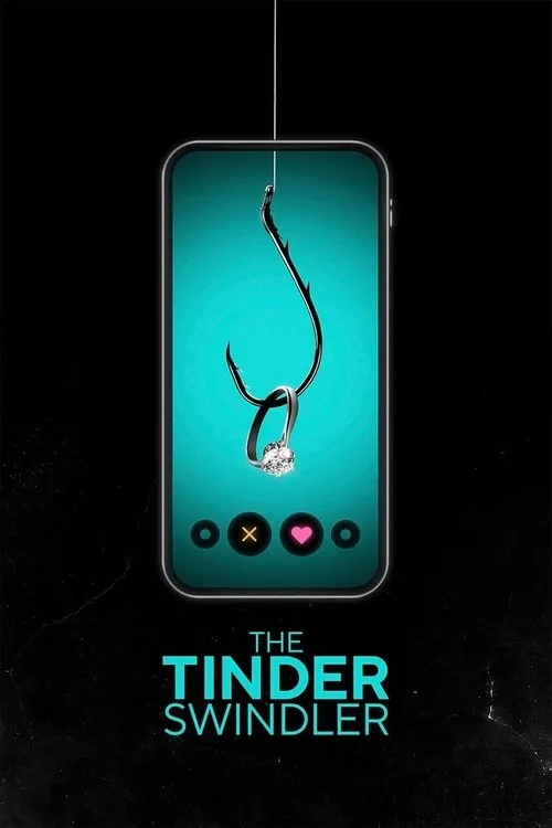 The Tinder Swindler (2022) poster