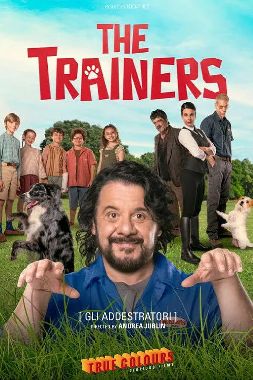 The Trainers (2024) poster