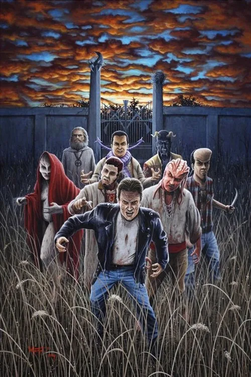 The Tribe (2014) poster