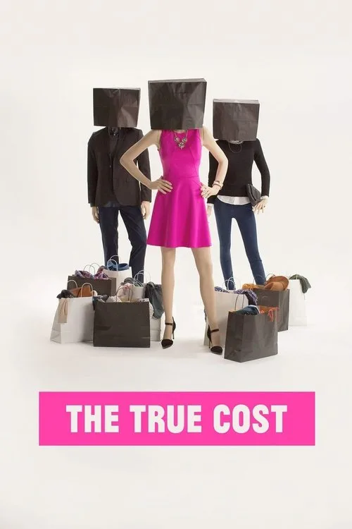The True Cost (2015) poster