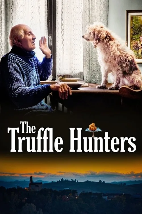 The Truffle Hunters (2020) poster
