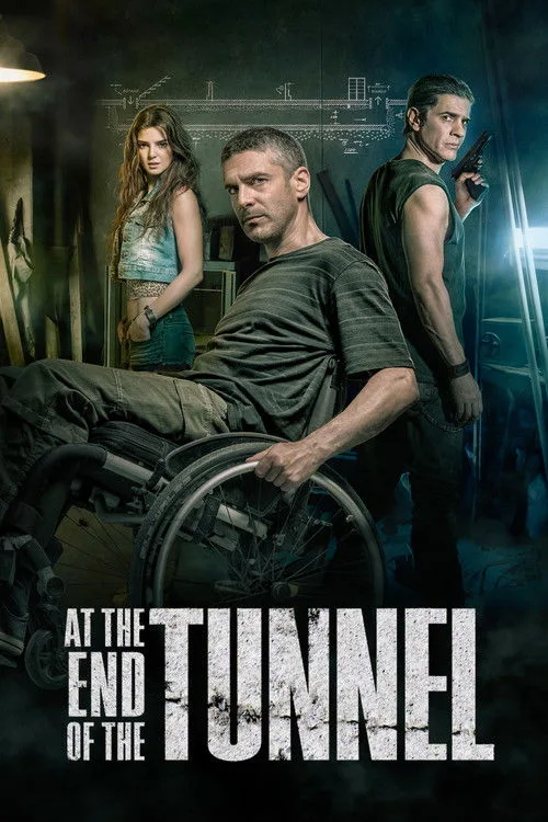 The Tunnel (2019) poster