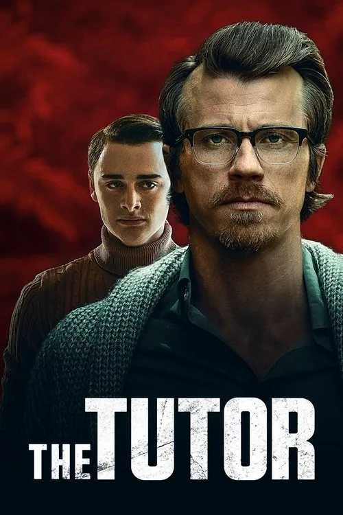 The Tutor (2023) poster