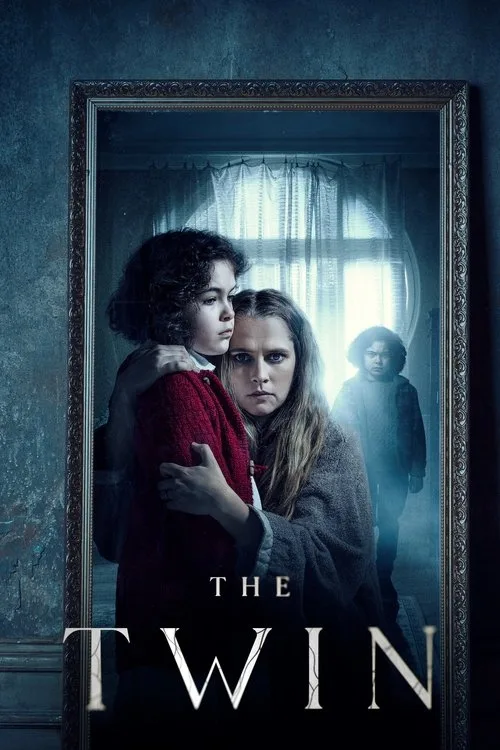 The Twin (2022) poster