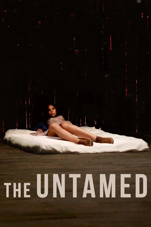 The Untamed (2016) poster