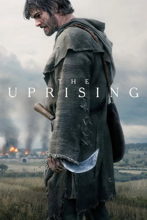 The Uprising (2026) poster