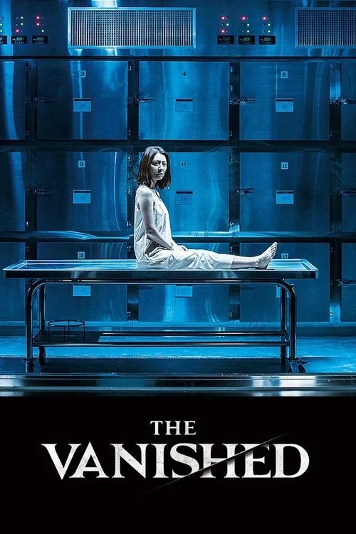 The Vanished (2018) poster