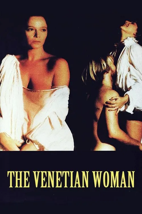 The Venetian Woman (1986) poster