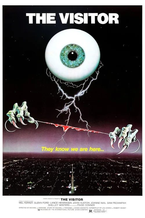 The Visitor (1979) poster