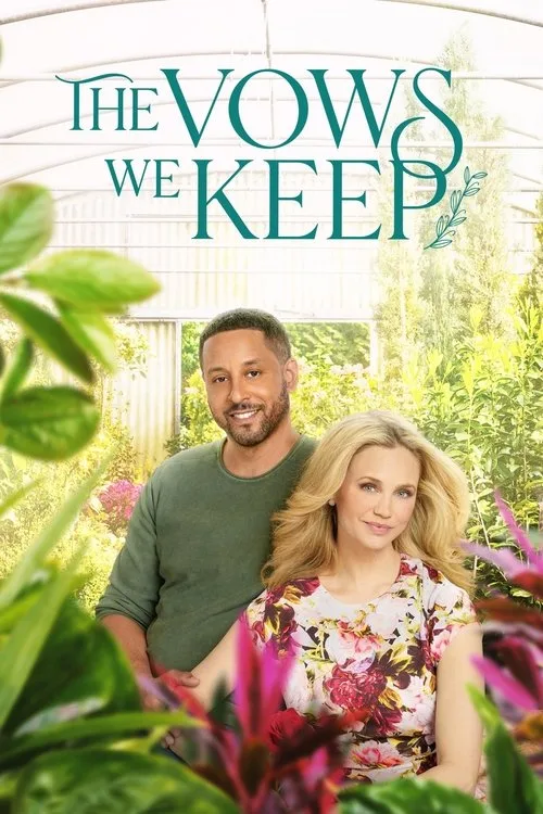 The Vows We Keep (2021) poster