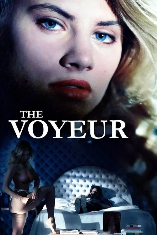 The Voyeur (1994) poster