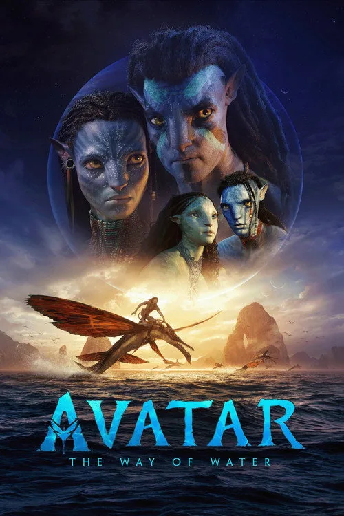The Water (2022) poster