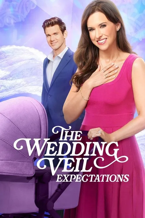The Wedding Veil Expectations (2023) poster