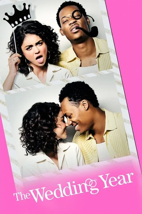 The Wedding Year (2019) poster