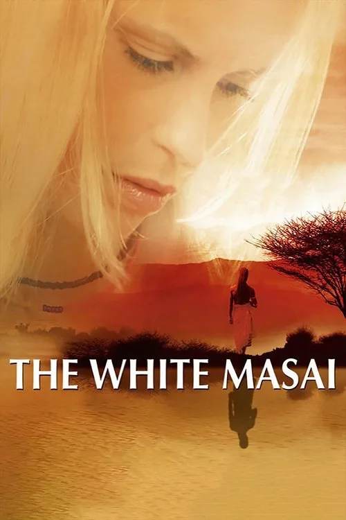 The White Massai (2005) poster
