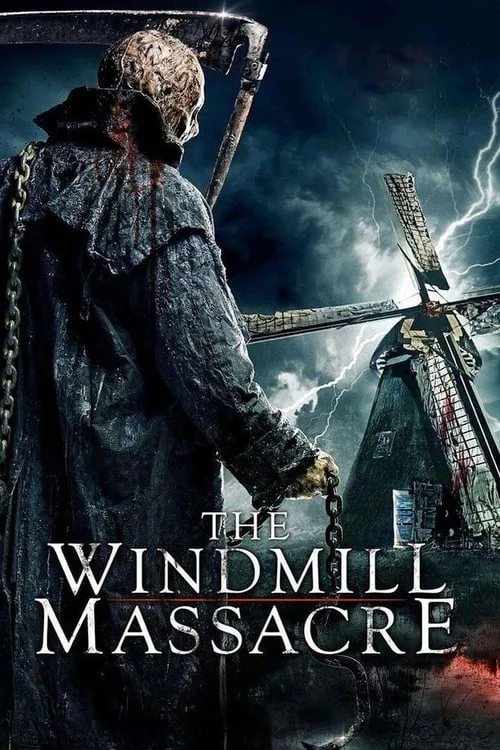 The Windmill Massacre (2016) poster